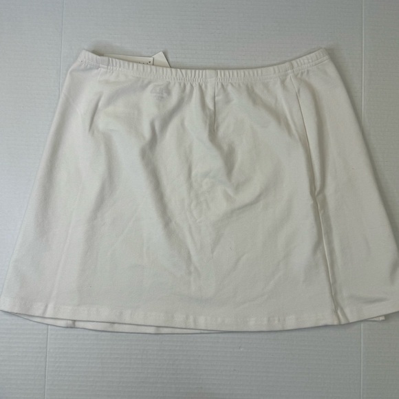 FILA Taylor White Skirt XL - Picture 4 of 6